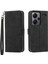 Xiaomi Redmi Not 13 Pro Artı Bileklik Kart Yuvaları Premium Için Flip Case (Yurt Dışından) 5