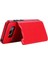 Kart Tutucu Kart Yuvaları Kickstand Pu ile Samsung Galaxy S8 Için Cüzdan Kılıf (Yurt Dışından) 2