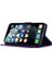 IPhone 11 Için Filp Durumda Pro Max Kart Tutucu Bilek Kayışı Kickstand Pu (Yurt Dışından) 4