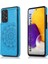 Samsung Galaxy A72 Desen Çiçek Mandala Için Kart Tutucu Kılıf ile Cüzdan (Yurt Dışından) 1