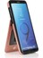 Kredi Manyetik Toka Kickstand ile Samsung Galaxy S9 ile Uyumlu (Yurt Dışından) 3