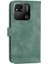 Xiaomi Redmi 10A Bileklik Premium Kart Yuvaları Için Flip Case Manyetik Nakit (Yurt Dışından) 4