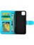 Huawei Huawei P Pu Deri Darbeye Dayanıklı Manyetik Kapatma Kartı Için Flip Case (Yurt Dışından) 4