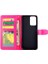 Xiaomi Redmi Için Flip Case 10 5g Darbeye Kickstand Manyetik Kapatma Pu (Yurt Dışından) 5
