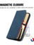 Realme C65 Cüzdan Flip Kapak Için Flip Case Basit Iş Darbeye (Yurt Dışından) 2