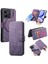 Realme C53 Mıknatıs Koruyucu Malzeme Için Flip Case Cüzdan Retro Kart Standı (Yurt Dışından) 1