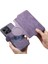Realme C53 Mıknatıs Koruyucu Malzeme Için Flip Case Cüzdan Retro Kart Standı (Yurt Dışından) 5