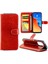 Xiaomi Redmi Için Flip Case 12 4g Kart Tutucu Kickstand Pu Deri Kapatma (Yurt Dışından) 1