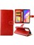 Oppo A93 5g Kickstand Darbeye Dayanıklı Manyetik Kapatma Kartı Pu Için Flip Case (Yurt Dışından) 2
