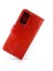 Oppo A93 5g Kickstand Darbeye Dayanıklı Manyetik Kapatma Kartı Pu Için Flip Case (Yurt Dışından) 3