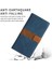 IPhone 11 Için Cüzdan Durumda Çizilmeye Dayanıklı Kickstand Kart Yuvası Manyetik (Yurt Dışından) 3