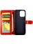 Xiaomi Redmi Için Flip Case 12 4g Kart Tutucu Kickstand Pu Deri Kapatma (Yurt Dışından) 5