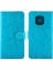 Xiaomi Redmi 10X Pro 5g Için Flip Case Pu Deri Darbeye Kart Tutucu (Yurt Dışından) 1