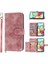 Samsung Galaxy A71 4g Çoklu Kredi Kartı Yuvaları Için Flip Case Kabartmalı (Yurt Dışından) 3