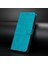 Toka Saf Renk Pu ile Kart Yuvası ile IPhone 12 Pro Max Için Flip Case (Yurt Dışından) 4
