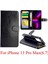 IPhone 13 Için Flip Case Pro Max Kart Tutucu Pu Deri Darbeye Kapatma (Yurt Dışından) 4