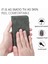 Infinix Not 40 Pro 4g Için Flip Case Basit Iş Kapak Kapak Cüzdan (Yurt Dışından) 5
