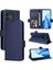 Oukitel C51 Manyetik Cüzdan Kart Yuvaları Tutucu Pu Deri Için Flip Case (Yurt Dışından) 1