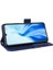 Oukitel C51 Manyetik Cüzdan Kart Yuvaları Tutucu Pu Deri Için Flip Case (Yurt Dışından) 2