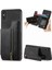 IPhone X/xs Vintage Fermuar Cüzdan Katlanabilir Arka Kapak Standı (Yurt Dışından) 1