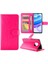 Xiaomi Redmi 10X 5g Darbeye Kickstand Pu Deri Kapatma Için Flip Case (Yurt Dışından) 1