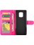 Xiaomi Redmi 10X 5g Darbeye Kickstand Pu Deri Kapatma Için Flip Case (Yurt Dışından) 2