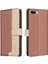 IPhone 6 Için Flip Case Artı/6s Artı Rfıd Engelleme Kickstand Darbeye Tpu (Yurt Dışından) 1