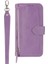 Iphone 12 Için Flip Case Pro Max Pu Deri Kickstand Anti Scratch Kart (Yurt Dışından) 3