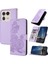 Motorola Moto X50 Ultra Flip Folio Kitap Için Flip Case Kart Yuvası Standı ile (Yurt Dışından) 1