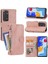 Xiaomi Redmi Not 11 Için Flip Case 4g Kickstand Kayış Pu Deri Kart (Yurt Dışından) 1