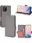 Oukitel C21 Pro Pu Deri Kart Yuvaları Için Kılıf Tutucu Manyetik Cüzdan Yan (Yurt Dışından) 1