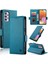 Samsung Galaxy A32 4g Flip Kart Yuvaları Cüzdan Günlük Kullanım Için Flip Case (Yurt Dışından) 1