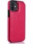 IPhone 12 Için Cüzdan Durumda Çift Manyetik Toka Kart Yuvaları ile Kickstand (Yurt Dışından) 5