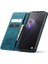 Oppo Oppo 8 Pro 5g Için Flip Case Kart Yuvası Kickstand Vintage Pu Flip (Yurt Dışından) 5