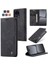 Xiaomi 13 Lite Için Flip Case Kılıf Kart Yuvası Kickstand Manyetik Kapatma Pu (Yurt Dışından) 1