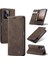 Xiaomi Poco X5 Pro 5g Flip Için Flip Case Folio Kitap Manyetik Kapatma Pu (Yurt Dışından) 1