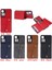 Cüzdan Kılıf Için Xiaomi Redmi Not 11S 5g Kickstand Kart Tutucu Cüzdan Kılıf (Yurt Dışından) 1