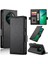 Realme 12 Artı Cüzdan Kartvizit Yuvaları Flip Case Günlük Kullanım Için Flip Case (Yurt Dışından) 3