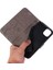 IPhone 12 Mini Pu Deri Kart Tutucu Kickstand Manyetik Için Filp Durumda (Yurt Dışından) 3