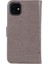 IPhone 12 Mini Pu Deri Kart Tutucu Kickstand Manyetik Için Filp Durumda (Yurt Dışından) 5