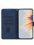 Samsung Galaxy Built Kılıf Dahili Mıknatıs Kapak Premium Pu ile Uyumlu (Yurt Dışından) 4