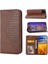 Samsung Galaxy A22 4g Için Flip Case Eşkenar Dörtgen Şekli El Kayışı Günlük Standı (Yurt Dışından) 1