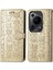 Huawei Pura 70 Ultra Darbeye Kısa Kayış Karikatür Hayvanlar Için Flip Case (Yurt Dışından) 4