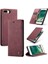 Iphone 6 Için Flip Case Artı/6s Artı Flip Folio Kitap Durumda Kart Yuvası Kapatma (Yurt Dışından) 2