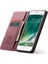 Iphone 6 Için Flip Case Artı/6s Artı Flip Folio Kitap Durumda Kart Yuvası Kapatma (Yurt Dışından) 3