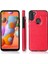 Samsung Galaxy A11 Çift Manyetik Toka Kickstand Kart Için Cüzdan Kılıf (Yurt Dışından) 1