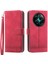 Realme 12 Artı Manyetik Kapatma Kart Yuvaları Için Flip Case Bileklik Nakit (Yurt Dışından) 2