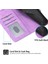 IPhone 14 Için Flip Case Pro Max Manyetik Kapatma Kart Yuvaları Bileklik (Yurt Dışından) 4