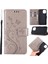 IPhone 13 Için Filp Durumda Mini Pu Deri Kickstand Bilek Kayışı Manyetik (Yurt Dışından) 1
