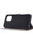 IPhone 13 Için Filp Durumda Mini Pu Deri Kickstand Bilek Kayışı Manyetik (Yurt Dışından) 2